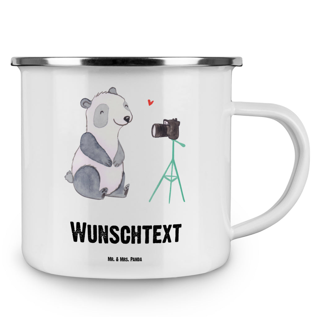 Personalisierte Emaille Tasse Vlogger mit Herz Emaille Tasse personalisiert, Emaille Tasse mit Namen, Campingtasse personalisiert, Namenstasse, Campingtasse bedrucken, Campinggeschirr personalsisert, Beruf, Ausbildung, Jubiläum, Abschied, Rente, Kollege, Kollegin, Geschenk, Schenken, Arbeitskollege, Mitarbeiter, Firma, Danke, Dankeschön