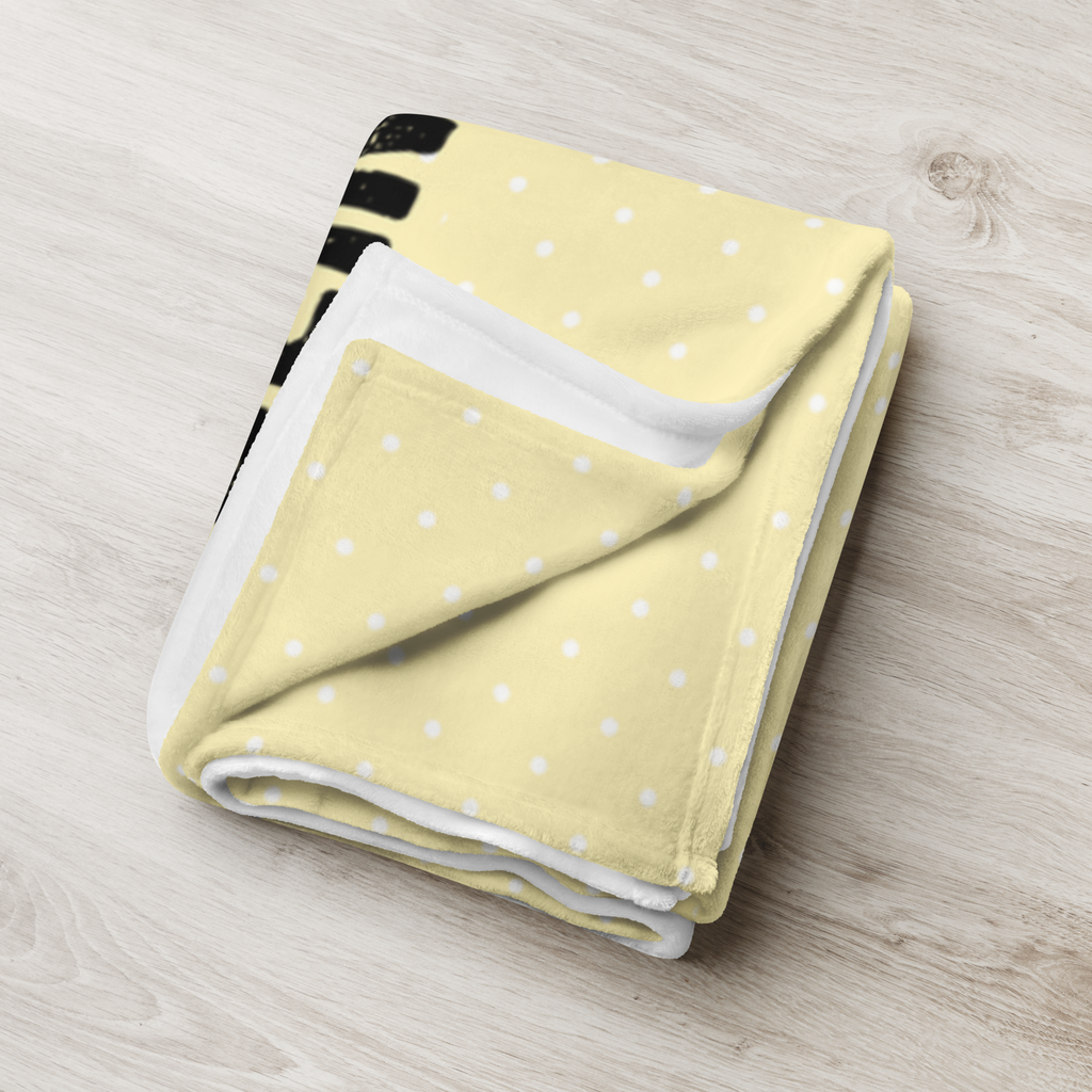 Babydecke mit Namen Avocado mit Kern Babdyecke personalisiert, Babydecke mit Namen, Babydecke bedrucken, Babygeschenk personalisiet, Babygeschenk mit Namen, Krabbeldecke mit Namen, Krabbeldecke personalisiert, Avocado, Veggie, Vegan, Gesund, Avokado, Avocadokern, Kern, Pflanze, Spruch Leben