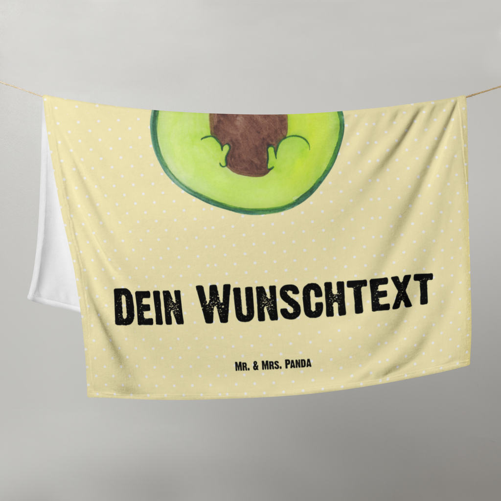 Babydecke mit Namen Avocado mit Kern Babdyecke personalisiert, Babydecke mit Namen, Babydecke bedrucken, Babygeschenk personalisiet, Babygeschenk mit Namen, Krabbeldecke mit Namen, Krabbeldecke personalisiert, Avocado, Veggie, Vegan, Gesund, Avokado, Avocadokern, Kern, Pflanze, Spruch Leben