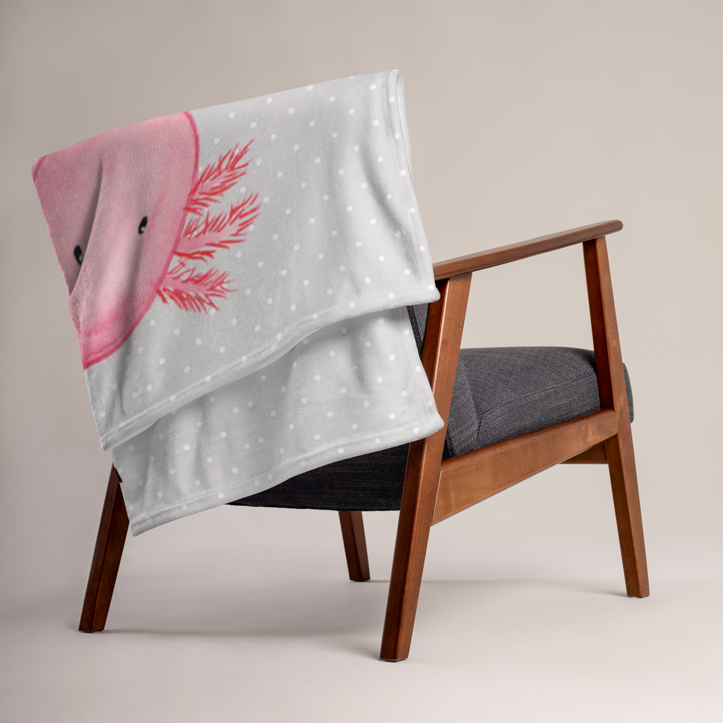 Babydecke mit Namen Axolotl Babdyecke personalisiert, Babydecke mit Namen, Babydecke bedrucken, Babygeschenk personalisiet, Babygeschenk mit Namen, Krabbeldecke mit Namen, Krabbeldecke personalisiert, Axolotl, Molch, Axolot, vergnügt, fröhlich, zufrieden, Lebensstil, Weisheit, Lebensweisheit, Liebe, Freundin