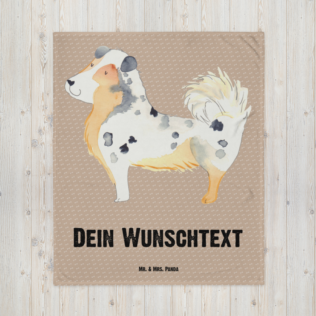 Babydecke mit Namen Australien Shepherd Babdyecke personalisiert, Babydecke mit Namen, Babydecke bedrucken, Babygeschenk personalisiet, Babygeschenk mit Namen, Krabbeldecke mit Namen, Krabbeldecke personalisiert, Hund, Hundemotiv, Haustier, Hunderasse, Tierliebhaber, Hundebesitzer, Sprüche, Australien Shepherd, Shepherd, Hundeliebe, Familienhund, Spruch