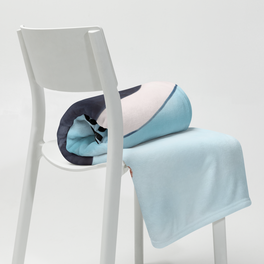 Babydecke mit Namen Orca Zylinder Babdyecke personalisiert, Babydecke mit Namen, Babydecke bedrucken, Babygeschenk personalisiet, Babygeschenk mit Namen, Krabbeldecke mit Namen, Krabbeldecke personalisiert, Meerestiere, Meer, Urlaub, Narwal, Glitter, Konfetti, Glitzer, Geburtstag, Feier, Fete, Fest, Glückwunsch, Orca