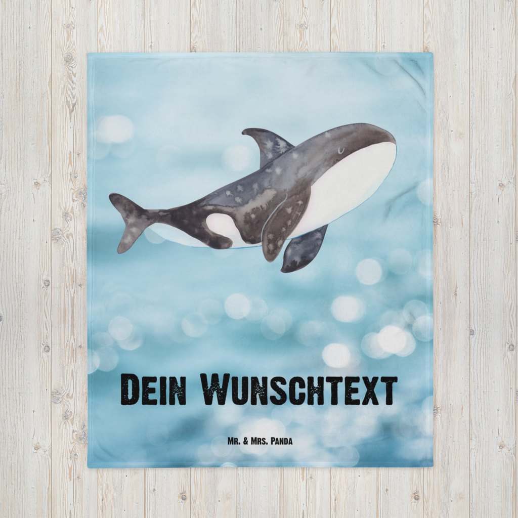 Babydecke mit Namen Orca Babdyecke personalisiert, Babydecke mit Namen, Babydecke bedrucken, Babygeschenk personalisiet, Babygeschenk mit Namen, Krabbeldecke mit Namen, Krabbeldecke personalisiert, Meerestiere, Meer, Urlaub, Orca, Orcas, Killerwal, Wal, Möglichkeiten, Büro, Arbeit, Motivation, Selbstliebe, Neustart, Startup