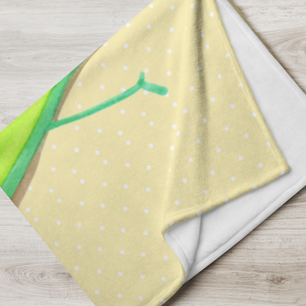Babydecke Avocado Happy Babydecke, Babygeschenk, Geschenk Geburt, Babyecke Kuscheldecke, Krabbeldecke, Avocado, Veggie, Vegan, Gesund, Chaos