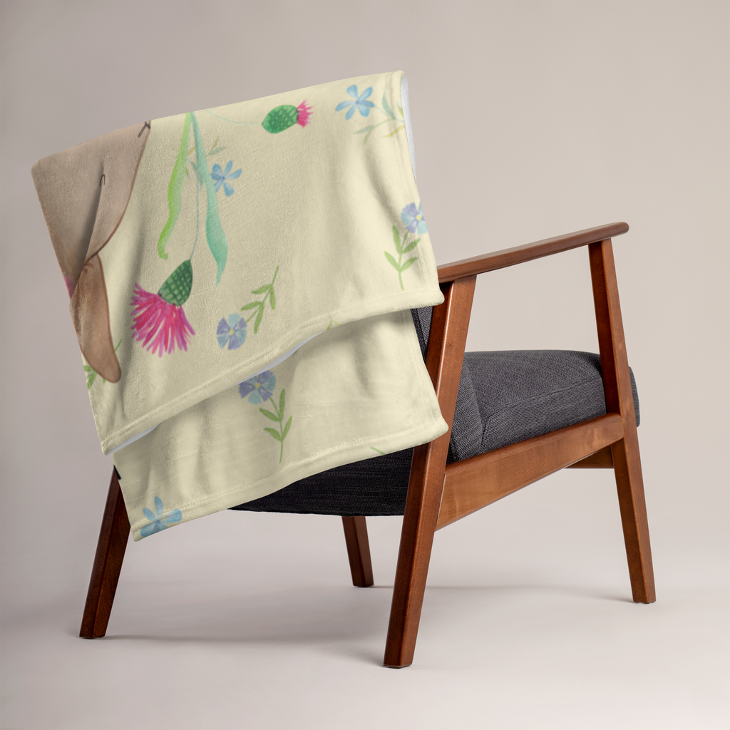 Babydecke Hase sitzend Babydecke, Babygeschenk, Geschenk Geburt, Babyecke Kuscheldecke, Krabbeldecke, Ostern, Osterhase, Ostergeschenke, Osternest, Osterdeko, Geschenk zu Ostern, Frohe Ostern, Ostergrüße, Osterblume, Liebe, Grüße, Hase, Kaninchen