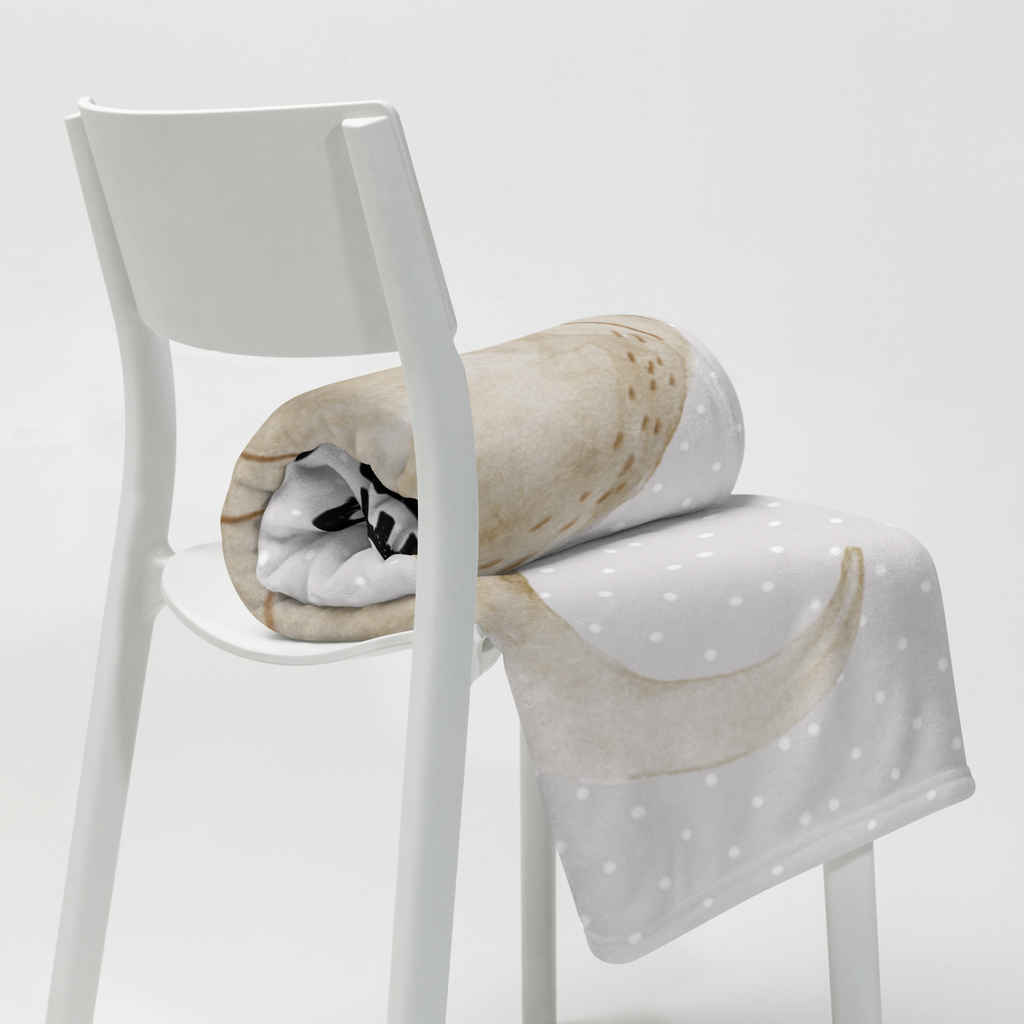Babydecke Otter kopfüber Babydecke, Babygeschenk, Geschenk Geburt, Babyecke Kuscheldecke, Krabbeldecke, Otter, Fischotter, Seeotter, Otter Seeotter See Otter