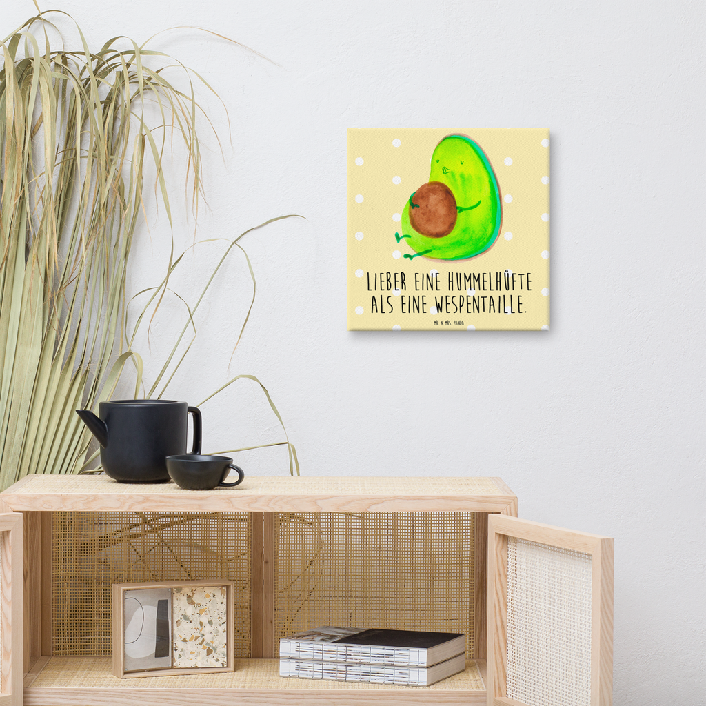 Leinwand Bild Avocado pfeift Leinwand, Bild, Kunstdruck, Wanddeko, Dekoration, Avocado, Veggie, Vegan, Gesund, Diät, Abnehmen, Ernährung, dick sein, Pummelfee