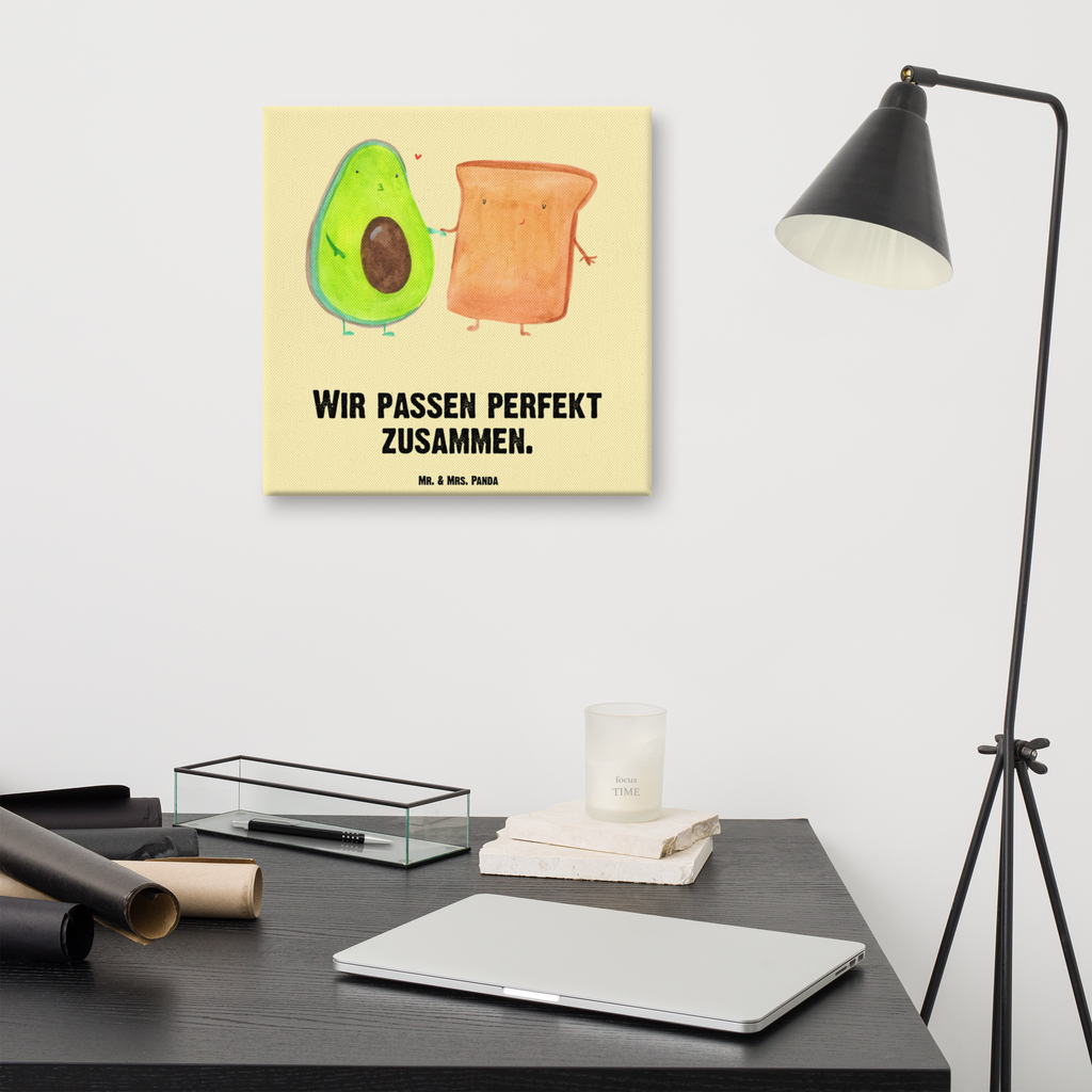 Leinwand Bild Avocado + Toast Leinwand, Bild, Kunstdruck, Wanddeko, Dekoration, Avocado, Veggie, Vegan, Gesund, Toast, Toastbrot, Liebespaar, Pärchen, Freund, Freundin, Verlobt, Verlobungsparty, Hochzeit, Hochzeitsgeschenk, Jahrestag, Jahrestagsgeschenk