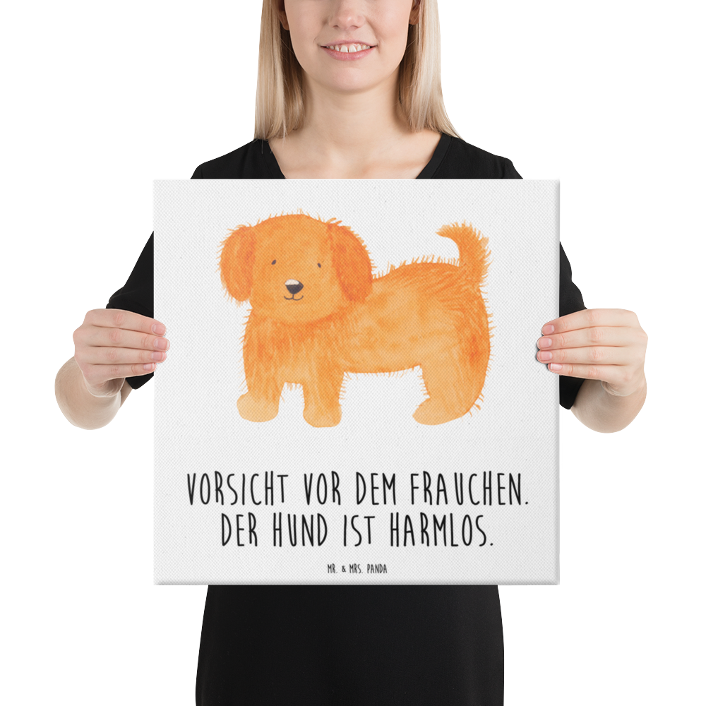 Leinwand Bild Hund flauschig Leinwand, Bild, Kunstdruck, Wanddeko, Dekoration, Hund, Hundemotiv, Haustier, Hunderasse, Tierliebhaber, Hundebesitzer, Sprüche, Hunde, Frauchen, Hundemama, Hundeliebe