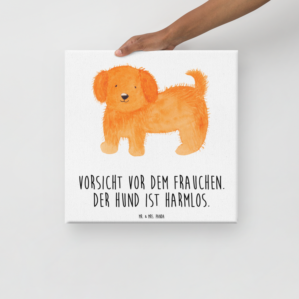 Leinwand Bild Hund flauschig Leinwand, Bild, Kunstdruck, Wanddeko, Dekoration, Hund, Hundemotiv, Haustier, Hunderasse, Tierliebhaber, Hundebesitzer, Sprüche, Hunde, Frauchen, Hundemama, Hundeliebe