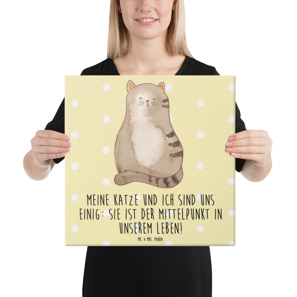 Leinwand Bild Katze sitzend Leinwand, Bild, Kunstdruck, Wanddeko, Dekoration, Katze, Katzenmotiv, Katzenfan, Katzendeko, Katzenfreund, Katzenliebhaber, Katzenprodukte, Katzenartikel, Katzenaccessoires, Katzensouvenirs, Katzenliebhaberprodukte, Katzenmotive, Katzen, Kater, Mietze, Cat, Cats, Katzenhalter, Katzenbesitzerin, Haustier, Katzenliebe, Lebensinhalt, Liebe, Mittelpunkt, Familie
