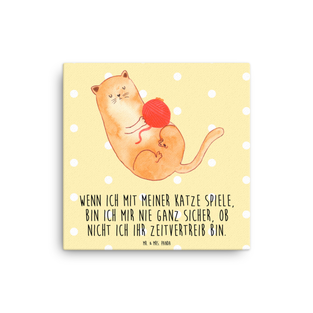 Leinwand Bild Katzen Wollknäul Leinwand, Bild, Kunstdruck, Wanddeko, Dekoration, Katze, Katzenmotiv, Katzenfan, Katzendeko, Katzenfreund, Katzenliebhaber, Katzenprodukte, Katzenartikel, Katzenaccessoires, Katzensouvenirs, Katzenliebhaberprodukte, Katzenmotive, Katzen, Kater, Mietze, Cat, Cats, Katzenhalter, Katzenbesitzerin, Haustier, Wollknäuel, Wolle, Spielen, Spiel, verspielt