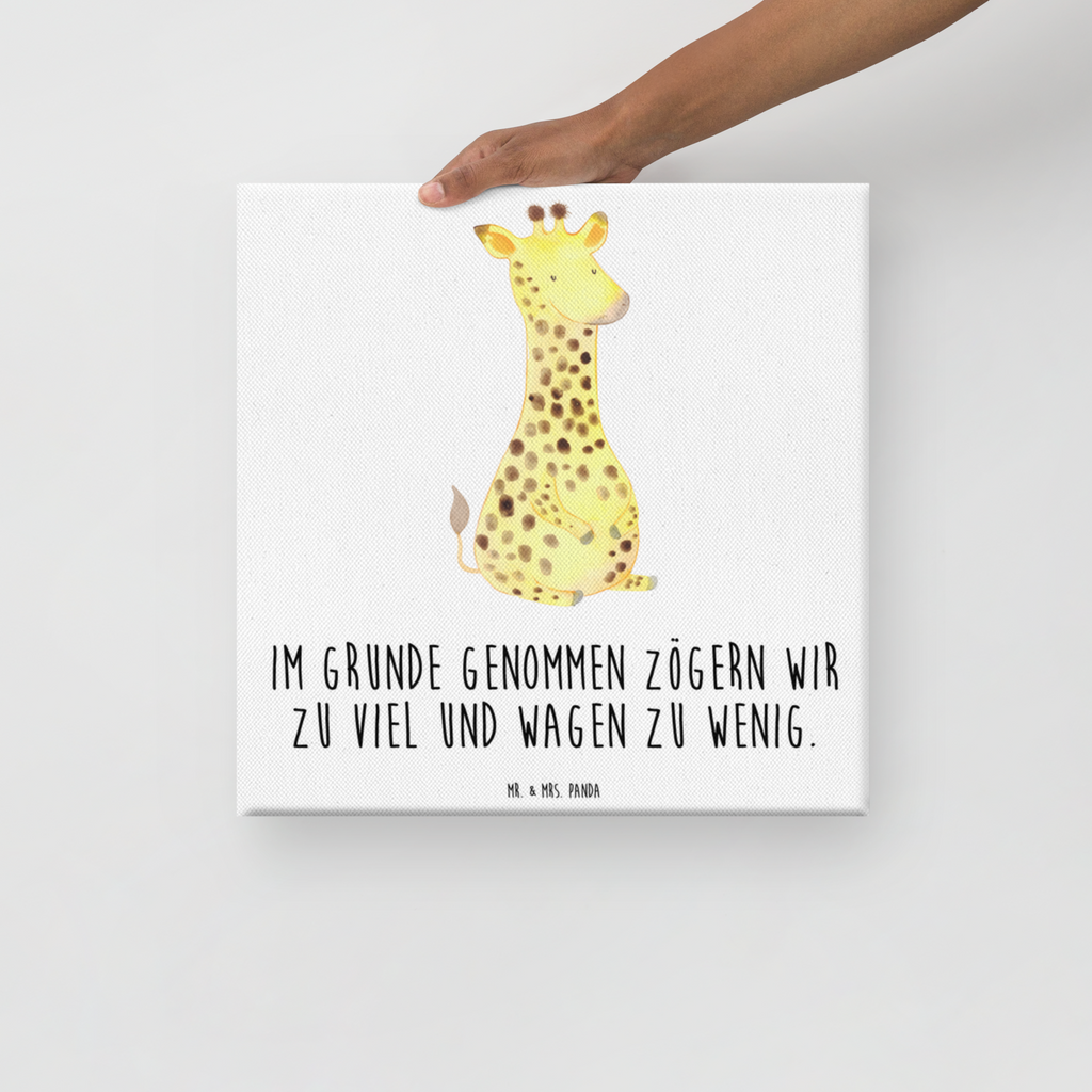 Leinwand Bild Giraffe Zufrieden Leinwand, Bild, Kunstdruck, Wanddeko, Dekoration, Afrika, Wildtiere, Giraffe, Zufrieden, Glück, Abenteuer