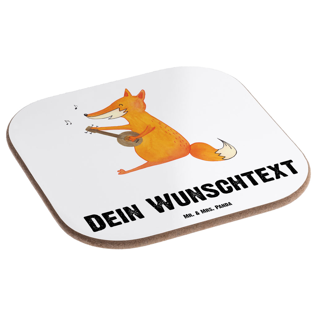 Personalisierte Untersetzer Fuchs Gitarre Personalisierte Untersetzer, PErsonalisierte Bierdeckel, Personalisierte Glasuntersetzer, Peronalisierte Untersetzer Gläser, Personalisiert Getränkeuntersetzer, Untersetzer mit Namen, Bedrucken, Personalisieren, Namensaufdruck, Fuchs, Füchse, Geschenk Musiker, Musik Spruch, Musikerin, Sänger, Sängerin, Gitarre