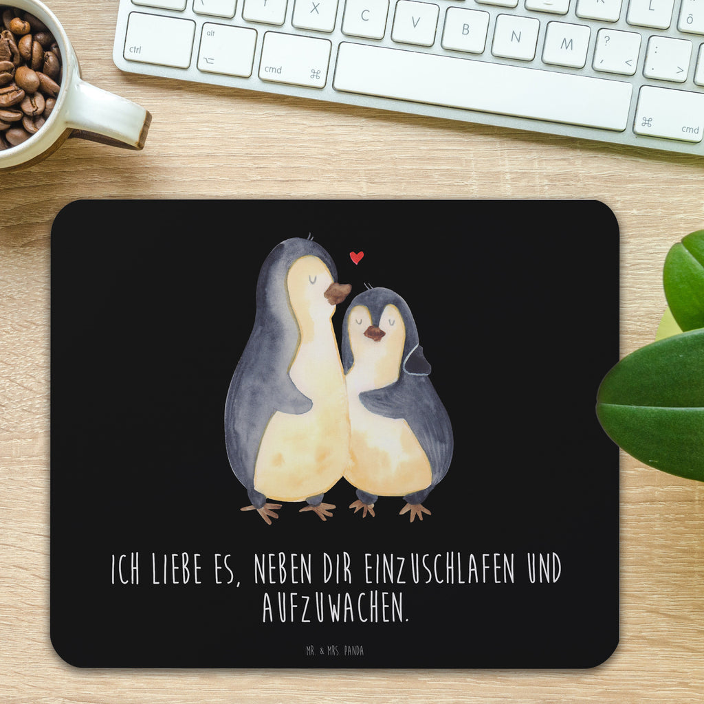 Mauspad Pinguine Einschlafen Mousepad, Computer zubehör, Büroausstattung, PC Zubehör, Arbeitszimmer, Mauspad, Einzigartiges Mauspad, Designer Mauspad, Liebe, Partner, Freund, Freundin, Ehemann, Ehefrau, Heiraten, Verlobung, Heiratsantrag, Liebesgeschenk, Jahrestag, Hocheitstag, Valentinstag, Geschenk für Frauen, Hochzeitstag, Mitbringsel, Geschenk für Freundin, Geschenk für Partner, Liebesbeweis, für Männer, für Ehemann