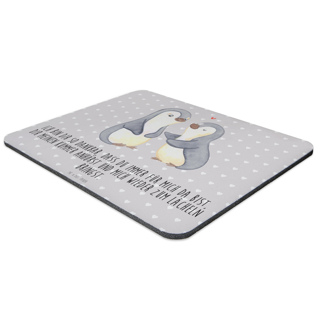 Mauspad Pinguine trösten Mousepad, Computer zubehör, Büroausstattung, PC Zubehör, Arbeitszimmer, Mauspad, Einzigartiges Mauspad, Designer Mauspad, Liebe, Partner, Freund, Freundin, Ehemann, Ehefrau, Heiraten, Verlobung, Heiratsantrag, Liebesgeschenk, Jahrestag, Hocheitstag, Valentinstag, Geschenk für Frauen, Hochzeitstag, Mitbringsel, Geschenk für Freundin, Geschenk für Partner, Liebesbeweis, für Männer, für Ehemann