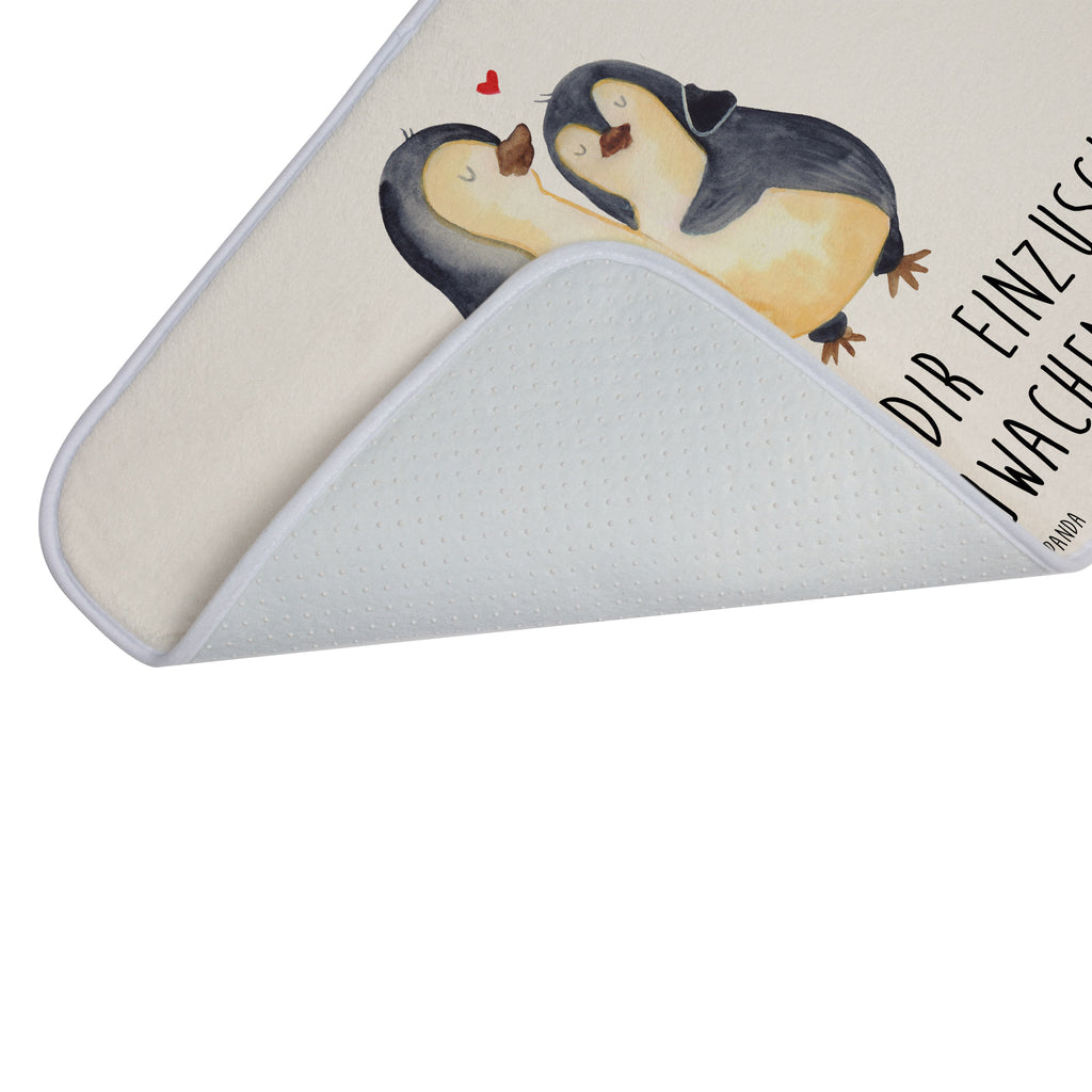 Badvorleger Pinguine Einschlafen Badematte, Badteppich, Duschvorleger, Badezimmerteppich, Badezimmermatte, Badvorleger, Duschmatte, Duschteppich, Liebe, Partner, Freund, Freundin, Ehemann, Ehefrau, Heiraten, Verlobung, Heiratsantrag, Liebesgeschenk, Jahrestag, Hocheitstag, Valentinstag, Geschenk für Frauen, Hochzeitstag, Mitbringsel, Geschenk für Freundin, Geschenk für Partner, Liebesbeweis, für Männer, für Ehemann