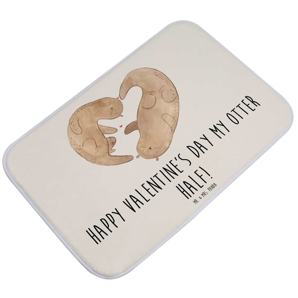 Badvorleger Otter Valentine Badematte, Badteppich, Duschvorleger, Badezimmerteppich, Badezimmermatte, Badvorleger, Duschmatte, Duschteppich, Liebe, Partner, Freund, Freundin, Ehemann, Ehefrau, Heiraten, Verlobung, Heiratsantrag, Liebesgeschenk, Jahrestag, Hocheitstag, Valentinstag, Geschenk für Frauen, Hochzeitstag, Mitbringsel, Geschenk für Freundin, Geschenk für Partner, Liebesbeweis, für Männer, für Ehemann