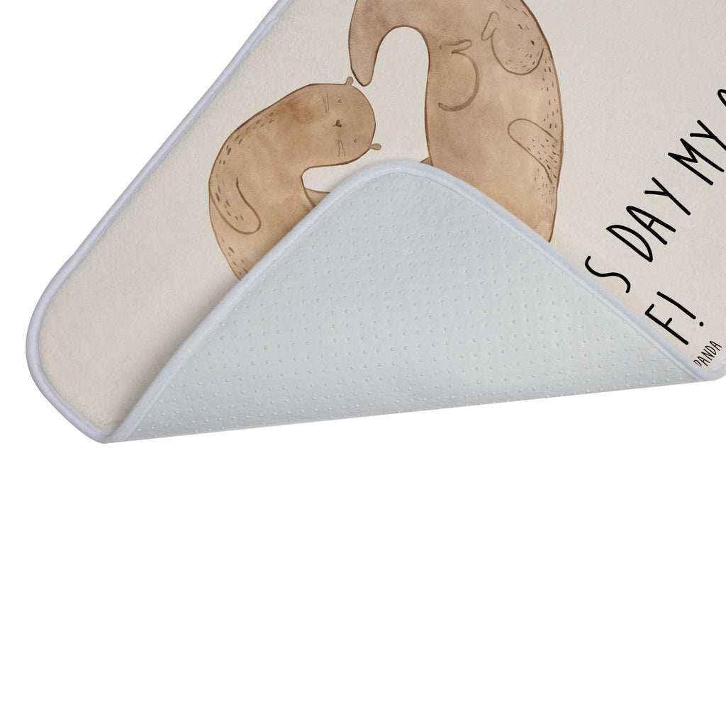 Badvorleger Otter Valentine Badematte, Badteppich, Duschvorleger, Badezimmerteppich, Badezimmermatte, Badvorleger, Duschmatte, Duschteppich, Liebe, Partner, Freund, Freundin, Ehemann, Ehefrau, Heiraten, Verlobung, Heiratsantrag, Liebesgeschenk, Jahrestag, Hocheitstag, Valentinstag, Geschenk für Frauen, Hochzeitstag, Mitbringsel, Geschenk für Freundin, Geschenk für Partner, Liebesbeweis, für Männer, für Ehemann
