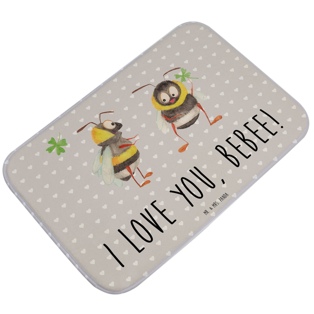 Badvorleger Bienen Paar Badematte, Badteppich, Duschvorleger, Badezimmerteppich, Badezimmermatte, Badvorleger, Duschmatte, Duschteppich, Liebe, Partner, Freund, Freundin, Ehemann, Ehefrau, Heiraten, Verlobung, Heiratsantrag, Liebesgeschenk, Jahrestag, Hocheitstag, Valentinstag, Geschenk für Frauen, Hochzeitstag, Mitbringsel, Geschenk für Freundin, Geschenk für Partner, Liebesbeweis, für Männer, für Ehemann, Schildkröten, verliebte Schildkröten
