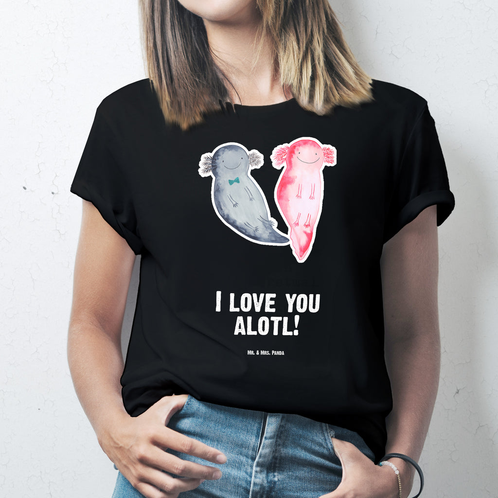 Größe L T-Shirt Axolotl Liebe T-Shirt, Shirt, Tshirt, Lustiges T-Shirt, T-Shirt mit Spruch, Party, Junggesellenabschied, Jubiläum, Geburstag, Herrn, Damen, Männer, Frauen, Schlafshirt, Nachthemd, Sprüche, Liebe, Partner, Freund, Freundin, Ehemann, Ehefrau, Heiraten, Verlobung, Heiratsantrag, Liebesgeschenk, Jahrestag, Hocheitstag, Valentinstag, Geschenk für Frauen, Hochzeitstag, Mitbringsel, Geschenk für Freundin, Geschenk für Partner, Liebesbeweis, für Männer, für Ehemann