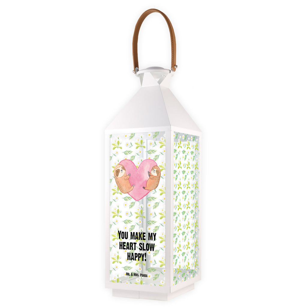 Deko Laterne Faultiere Herz Gartenlampe, Gartenleuchte, Gartendekoration, Gartenlicht, Laterne  kleine Laternen, XXL Laternen, Laterne groß, Liebe, Partner, Freund, Freundin, Ehemann, Ehefrau, Heiraten, Verlobung, Heiratsantrag, Liebesgeschenk, Jahrestag, Hocheitstag, Valentinstag, Geschenk für Frauen, Hochzeitstag, Mitbringsel, Geschenk für Freundin, Geschenk für Partner, Liebesbeweis, für Männer, für Ehemann