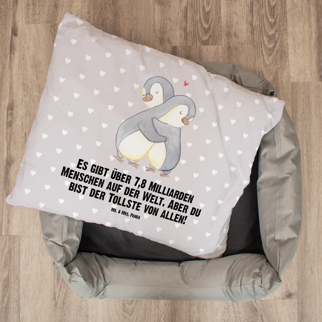 Hundebett Pinguine Kuscheln Hundebett, Hundeliege, Liegeplatz, Hund, Hundekörbchen, Körbchen, Tierbett, Hundebett Luxus, Hundekissen, Hundesofa, Hundeschlafplatz, Hundebettchen, Hundemöbel, Hundedecke, Liebe, Partner, Freund, Freundin, Ehemann, Ehefrau, Heiraten, Verlobung, Heiratsantrag, Liebesgeschenk, Jahrestag, Hocheitstag, Valentinstag, Geschenk für Frauen, Hochzeitstag, Mitbringsel, Geschenk für Freundin, Geschenk für Partner, Liebesbeweis, für Männer, für Ehemann