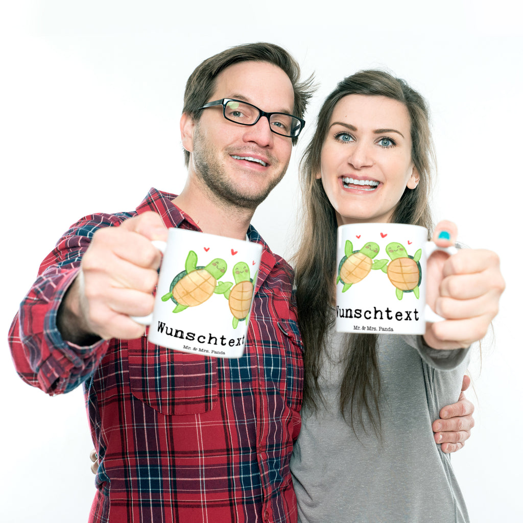 Personalisierte Tasse Schildkröten Paar Personalisierte Tasse, Namenstasse, Wunschname, Personalisiert, Tasse, Namen, Drucken, Tasse mit Namen, Liebe, Partner, Freund, Freundin, Ehemann, Ehefrau, Heiraten, Verlobung, Heiratsantrag, Liebesgeschenk, Jahrestag, Hocheitstag, Valentinstag, Geschenk für Frauen, Hochzeitstag, Mitbringsel, Geschenk für Freundin, Geschenk für Partner, Liebesbeweis, für Männer, für Ehemann