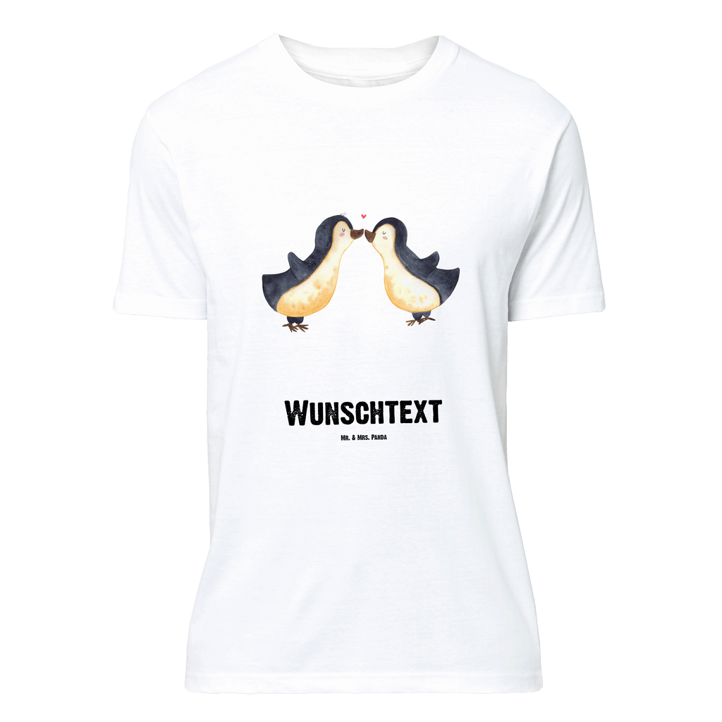 Größe XL Personalisiertes T-Shirt Pinguine Kuss T-Shirt Personalisiert, T-Shirt mit Namen, T-Shirt mit Aufruck, Männer, Frauen, Liebe, Partner, Freund, Freundin, Ehemann, Ehefrau, Heiraten, Verlobung, Heiratsantrag, Liebesgeschenk, Jahrestag, Hocheitstag, Valentinstag, Geschenk für Frauen, Hochzeitstag, Mitbringsel, Geschenk für Freundin, Geschenk für Partner, Liebesbeweis, für Männer, für Ehemann