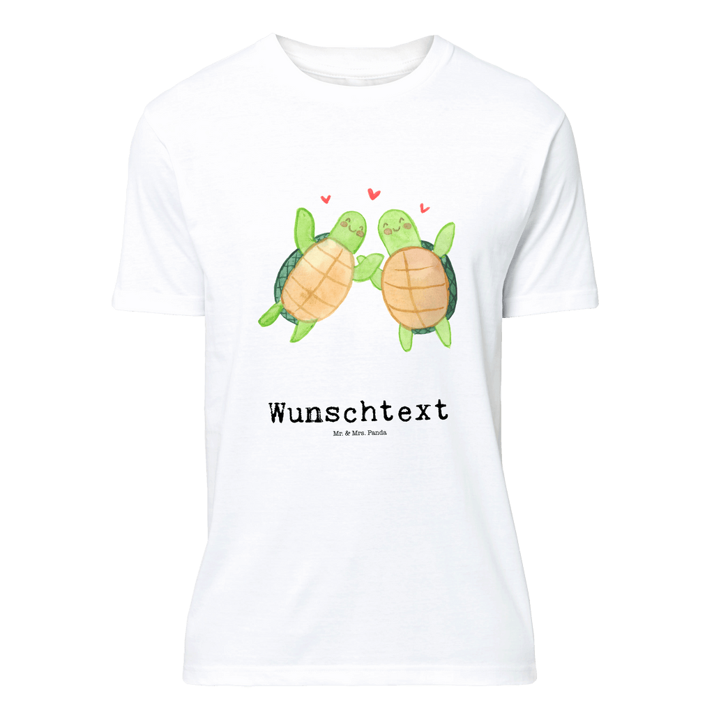 Größe XL Personalisiertes T-Shirt Schildkröten Paar T-Shirt Personalisiert, T-Shirt mit Namen, T-Shirt mit Aufruck, Männer, Frauen, Liebe, Partner, Freund, Freundin, Ehemann, Ehefrau, Heiraten, Verlobung, Heiratsantrag, Liebesgeschenk, Jahrestag, Hocheitstag, Valentinstag, Geschenk für Frauen, Hochzeitstag, Mitbringsel, Geschenk für Freundin, Geschenk für Partner, Liebesbeweis, für Männer, für Ehemann