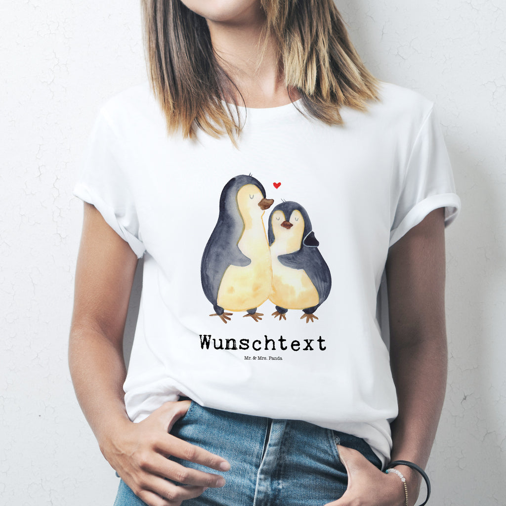 Größe L Personalisiertes T-Shirt Pinguine Einschlafen T-Shirt, Shirt, Tshirt, Lustiges T-Shirt, T-Shirt mit Spruch, Party, Junggesellenabschied, Jubiläum, Geburstag, Herrn, Damen, Männer, Frauen, Schlafshirt, Nachthemd, Sprüche, Liebe, Partner, Freund, Freundin, Ehemann, Ehefrau, Heiraten, Verlobung, Heiratsantrag, Liebesgeschenk, Jahrestag, Hocheitstag, Valentinstag, Geschenk für Frauen, Hochzeitstag, Mitbringsel, Geschenk für Freundin, Geschenk für Partner, Liebesbeweis, für Männer, für Ehemann