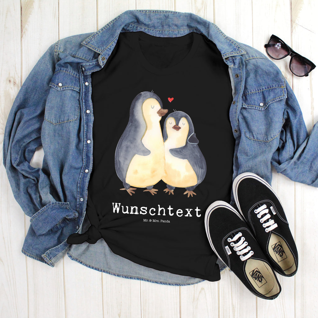 Größe L Personalisiertes T-Shirt Pinguine Einschlafen T-Shirt, Shirt, Tshirt, Lustiges T-Shirt, T-Shirt mit Spruch, Party, Junggesellenabschied, Jubiläum, Geburstag, Herrn, Damen, Männer, Frauen, Schlafshirt, Nachthemd, Sprüche, Liebe, Partner, Freund, Freundin, Ehemann, Ehefrau, Heiraten, Verlobung, Heiratsantrag, Liebesgeschenk, Jahrestag, Hocheitstag, Valentinstag, Geschenk für Frauen, Hochzeitstag, Mitbringsel, Geschenk für Freundin, Geschenk für Partner, Liebesbeweis, für Männer, für Ehemann