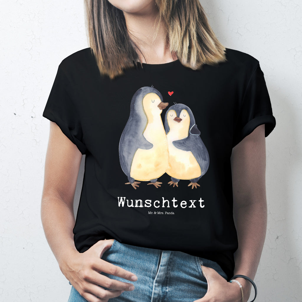 Größe L Personalisiertes T-Shirt Pinguine Einschlafen T-Shirt, Shirt, Tshirt, Lustiges T-Shirt, T-Shirt mit Spruch, Party, Junggesellenabschied, Jubiläum, Geburstag, Herrn, Damen, Männer, Frauen, Schlafshirt, Nachthemd, Sprüche, Liebe, Partner, Freund, Freundin, Ehemann, Ehefrau, Heiraten, Verlobung, Heiratsantrag, Liebesgeschenk, Jahrestag, Hocheitstag, Valentinstag, Geschenk für Frauen, Hochzeitstag, Mitbringsel, Geschenk für Freundin, Geschenk für Partner, Liebesbeweis, für Männer, für Ehemann