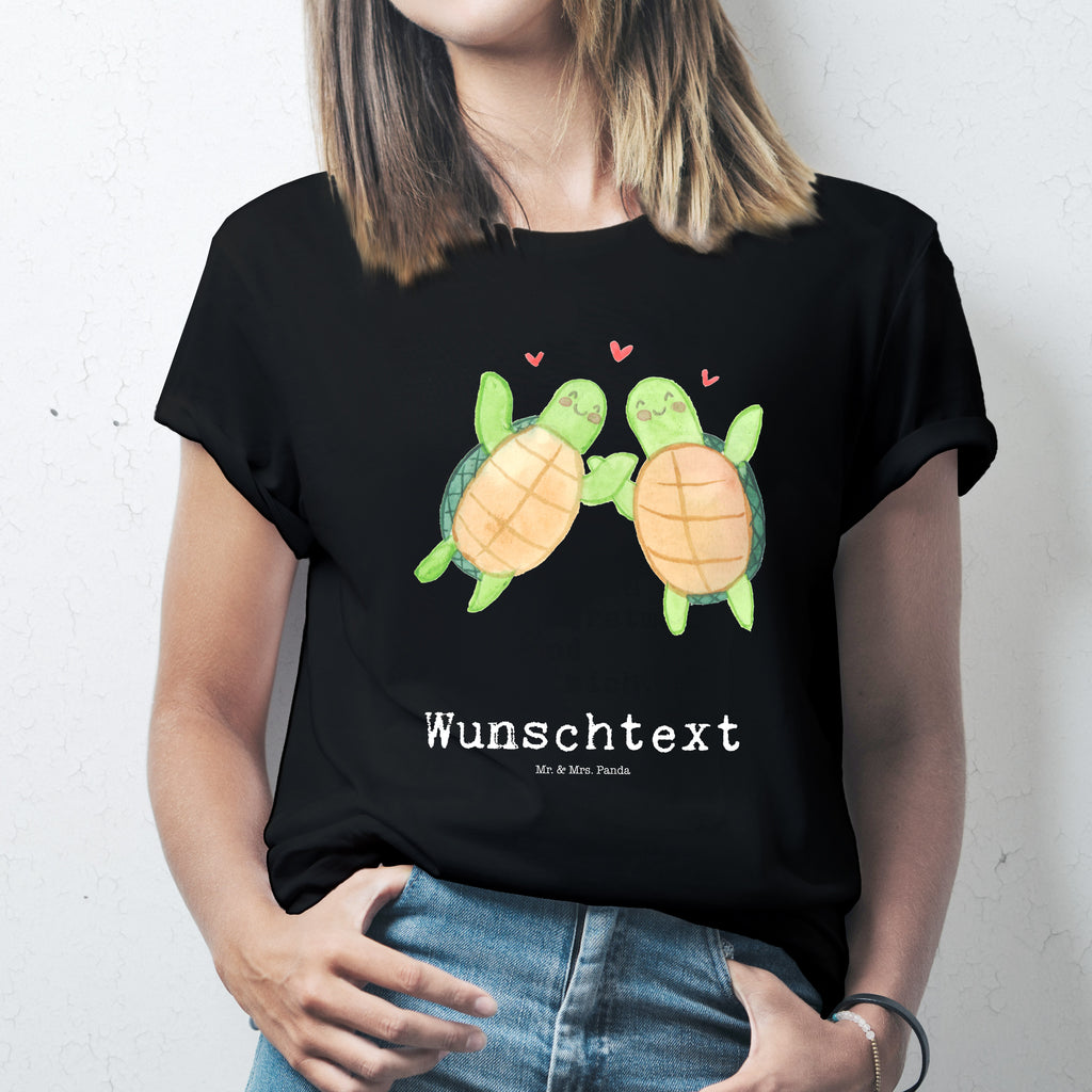Größe L Personalisiertes T-Shirt Schildkröten Paar T-Shirt, Shirt, Tshirt, Lustiges T-Shirt, T-Shirt mit Spruch, Party, Junggesellenabschied, Jubiläum, Geburstag, Herrn, Damen, Männer, Frauen, Schlafshirt, Nachthemd, Sprüche, Liebe, Partner, Freund, Freundin, Ehemann, Ehefrau, Heiraten, Verlobung, Heiratsantrag, Liebesgeschenk, Jahrestag, Hocheitstag, Valentinstag, Geschenk für Frauen, Hochzeitstag, Mitbringsel, Geschenk für Freundin, Geschenk für Partner, Liebesbeweis, für Männer, für Ehemann