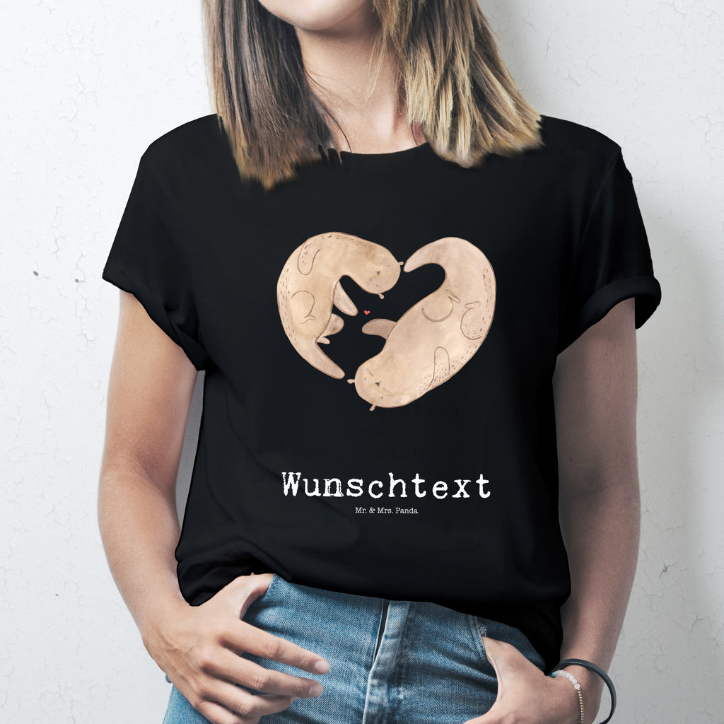 Größe M Personalisiertes T-Shirt Otter Valentine T-Shirt Personalisiert, T-Shirt mit Namen, T-Shirt mit Aufruck, Männer, Frauen, Liebe, Partner, Freund, Freundin, Ehemann, Ehefrau, Heiraten, Verlobung, Heiratsantrag, Liebesgeschenk, Jahrestag, Hocheitstag, Valentinstag, Geschenk für Frauen, Hochzeitstag, Mitbringsel, Geschenk für Freundin, Geschenk für Partner, Liebesbeweis, für Männer, für Ehemann