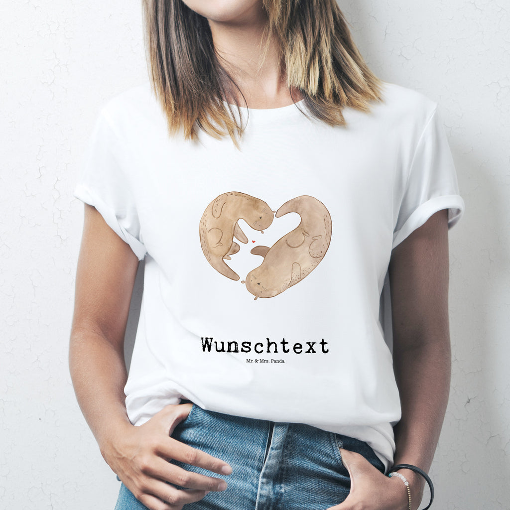 Größe M Personalisiertes T-Shirt Otter Valentine T-Shirt Personalisiert, T-Shirt mit Namen, T-Shirt mit Aufruck, Männer, Frauen, Liebe, Partner, Freund, Freundin, Ehemann, Ehefrau, Heiraten, Verlobung, Heiratsantrag, Liebesgeschenk, Jahrestag, Hocheitstag, Valentinstag, Geschenk für Frauen, Hochzeitstag, Mitbringsel, Geschenk für Freundin, Geschenk für Partner, Liebesbeweis, für Männer, für Ehemann