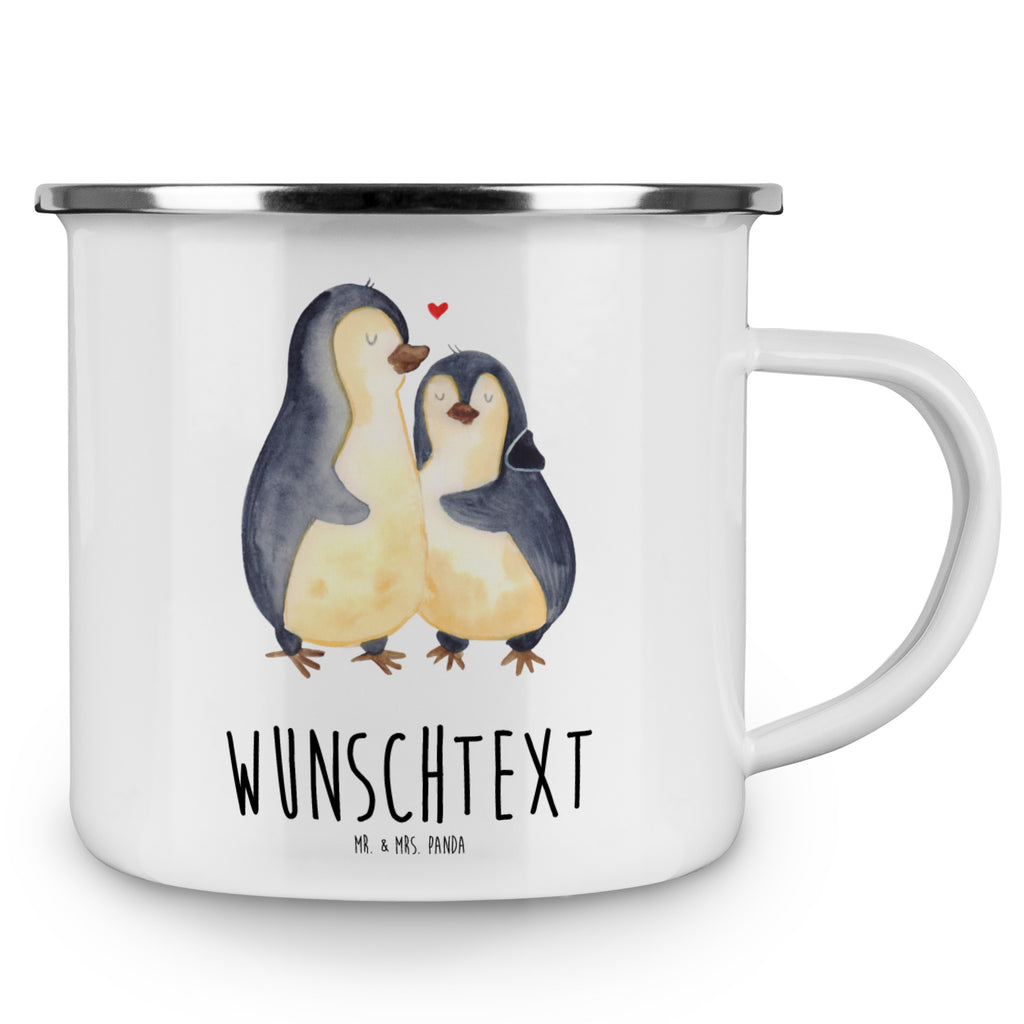 Personalisierte Emaille Tasse Pinguine Einschlafen Emaille Tasse personalisiert, Emaille Tasse mit Namen, Campingtasse personalisiert, Namenstasse, Campingtasse bedrucken, Campinggeschirr personalsisert, Liebe, Partner, Freund, Freundin, Ehemann, Ehefrau, Heiraten, Verlobung, Heiratsantrag, Liebesgeschenk, Jahrestag, Hocheitstag, Valentinstag, Geschenk für Frauen, Hochzeitstag, Mitbringsel, Geschenk für Freundin, Geschenk für Partner, Liebesbeweis, für Männer, für Ehemann