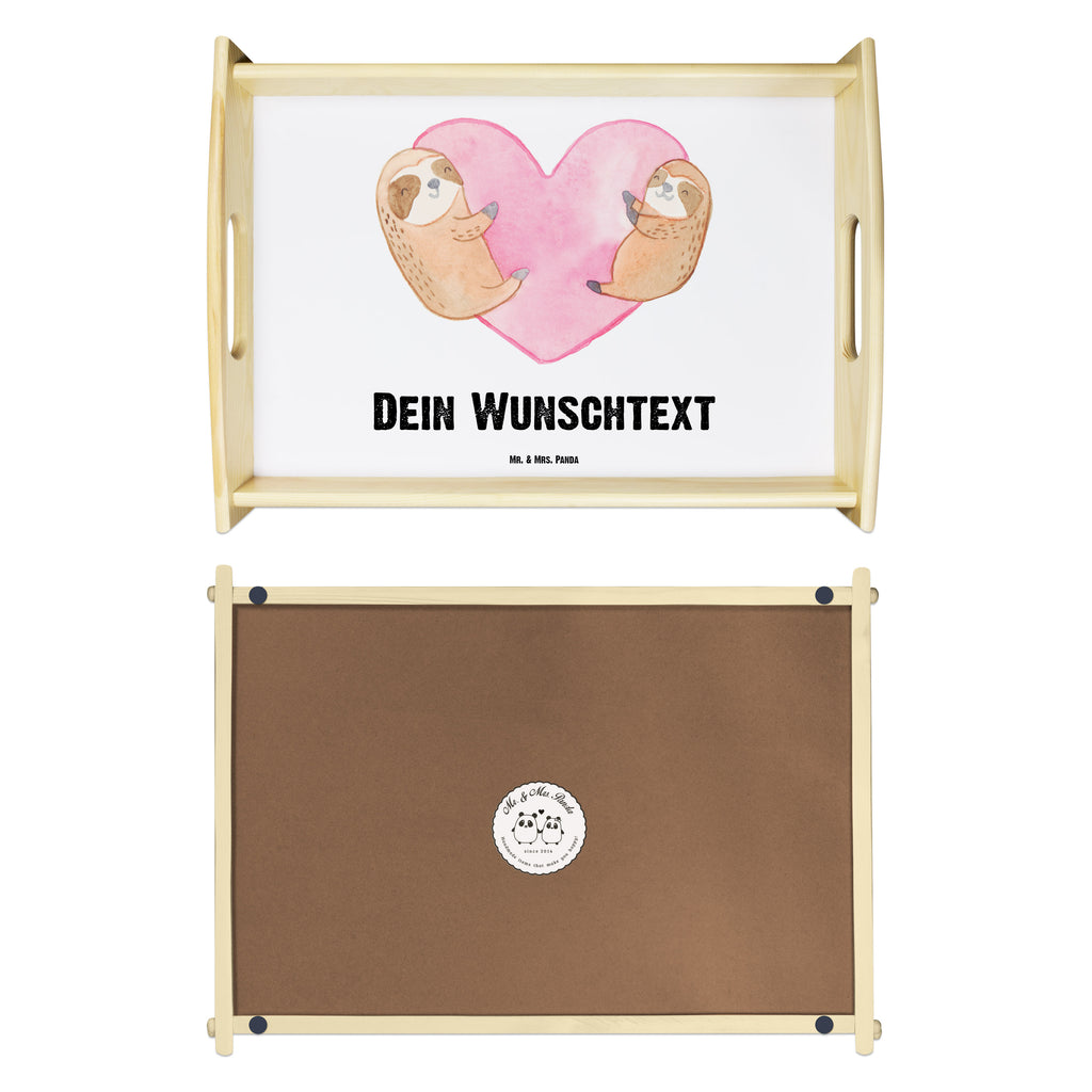Personalisiertes Serviertablett Faultiere Herz Personalisiertes Serviertablett, Personalisiertes Tablett, Personalisiertes Holztablett, Personalisiertes Küchentablett, Personalisiertes Dekotablett, Personalisiertes Frühstückstablett, Serviertablett mit Namen, Tablett mit Namen, Liebe, Partner, Freund, Freundin, Ehemann, Ehefrau, Heiraten, Verlobung, Heiratsantrag, Liebesgeschenk, Jahrestag, Hocheitstag, Valentinstag, Geschenk für Frauen, Hochzeitstag, Mitbringsel, Geschenk für Freundin, Geschenk für Partner, Liebesbeweis, für Männer, für Ehemann