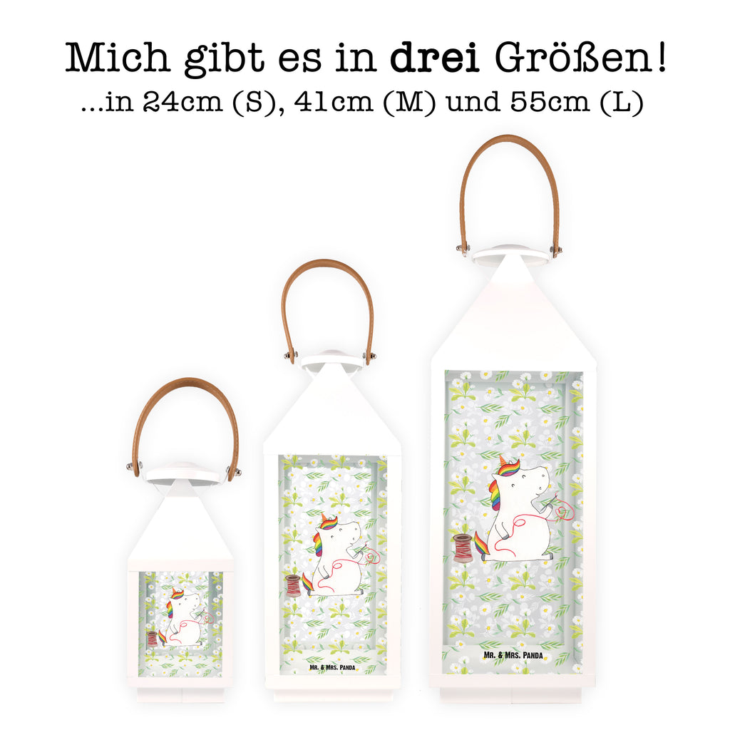 Deko Laterne Einhorn Näherin Gartenlampe, Gartenleuchte, Gartendekoration, Gartenlicht, Laterne  kleine Laternen, XXL Laternen, Laterne groß, Einhorn, Einhörner, Einhorn Deko, Pegasus, Unicorn, Näherin, nähen, Mädchen, Freundin, Häkeln, Stricken, basteln, Nähzimmer