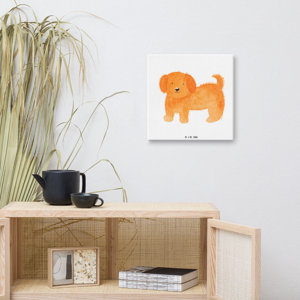 Leinwand Bild Hund flauschig Leinwand, Bild, Kunstdruck, Wanddeko, Dekoration, Hund, Hundemotiv, Haustier, Hunderasse, Tierliebhaber, Hundebesitzer, Sprüche, Hunde, Frauchen, Hundemama, Hundeliebe