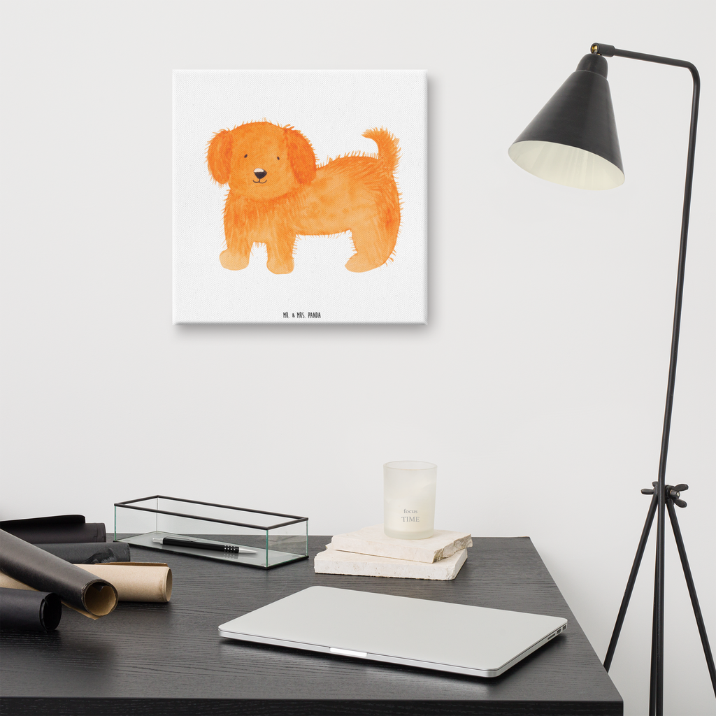 Leinwand Bild Hund flauschig Leinwand, Bild, Kunstdruck, Wanddeko, Dekoration, Hund, Hundemotiv, Haustier, Hunderasse, Tierliebhaber, Hundebesitzer, Sprüche, Hunde, Frauchen, Hundemama, Hundeliebe
