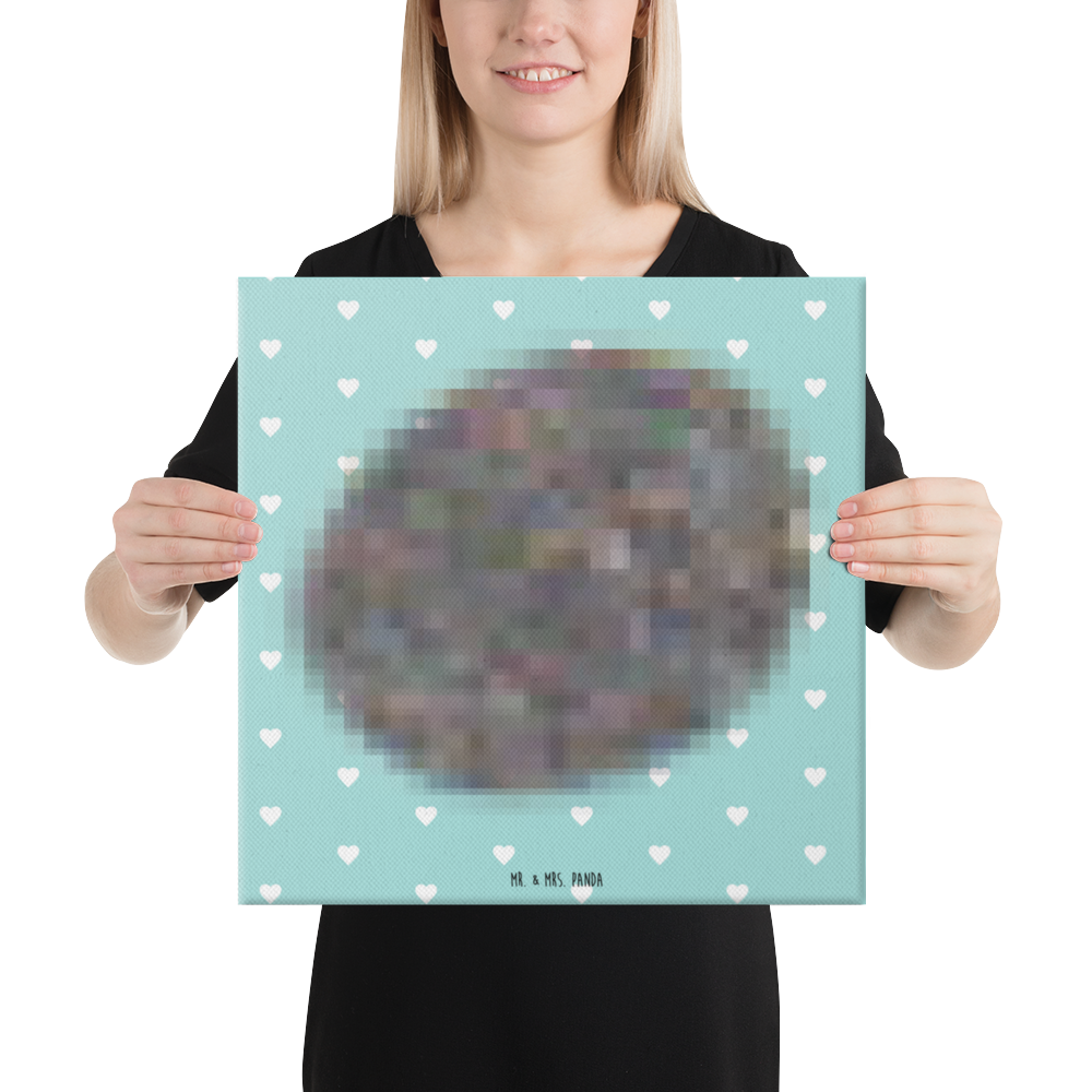 Leinwand Bild Fuchs Lord Leinwand, Bild, Kunstdruck, Wanddeko, Dekoration, Fuchs, Füchse, tröstende Worte, Spruch lustig, Liebeskummer Geschenk, Motivation Spruch, Problemlösung