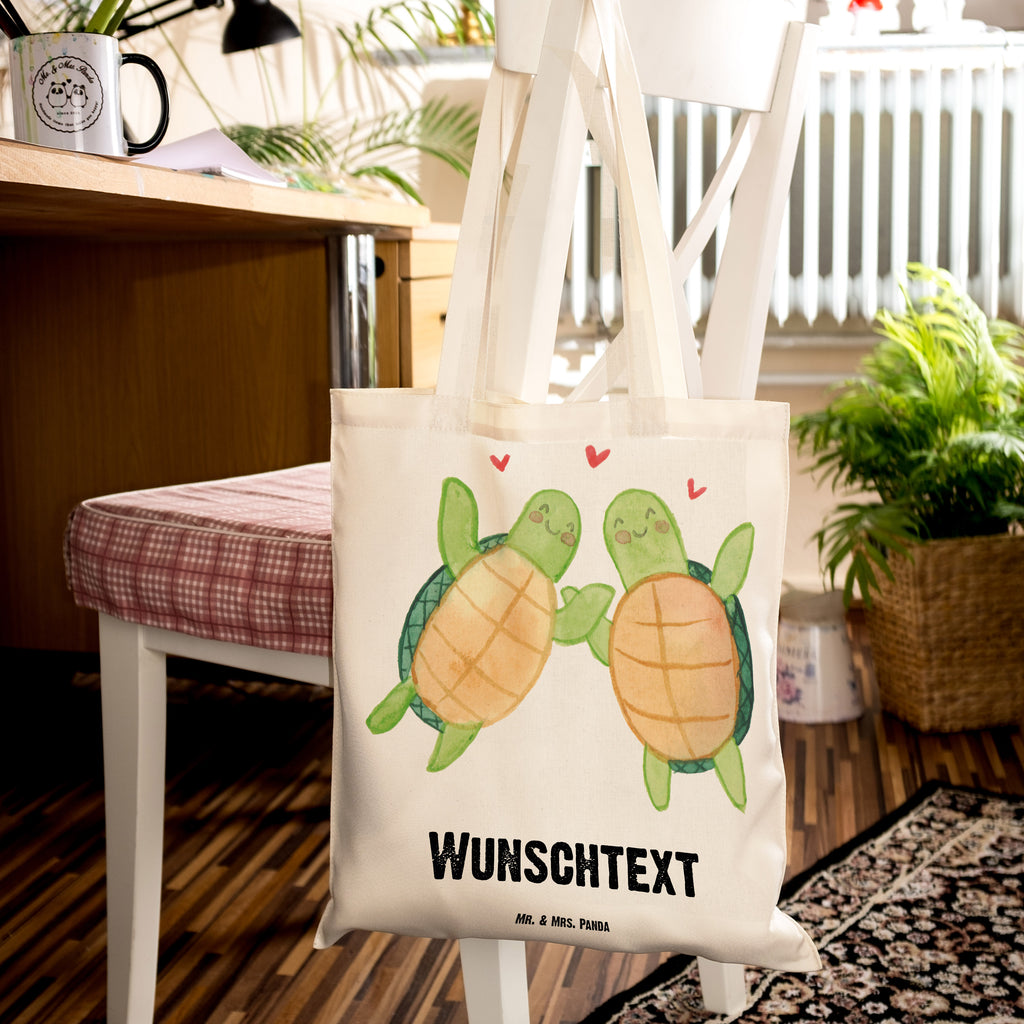 Personalisierte Tragetasche Schildkröten Paar Personalisierte Beuteltasche, Personalisierter Beutel, Personalisierte Einkaufstasche, Personalisierter Jutebeutel, Personalisierter Stoffbeutel, Tragetasche mit Namen, Einkaufstasche mit Namen, Stoffbeutel mit Namen, Personalisierte Tasche, Personalisierte Jutetasche, Personalisierte Kindergartentasche, Liebe, Partner, Freund, Freundin, Ehemann, Ehefrau, Heiraten, Verlobung, Heiratsantrag, Liebesgeschenk, Jahrestag, Hocheitstag, Valentinstag, Geschenk für Frauen, Hochzeitstag, Mitbringsel, Geschenk für Freundin, Geschenk für Partner, Liebesbeweis, für Männer, für Ehemann