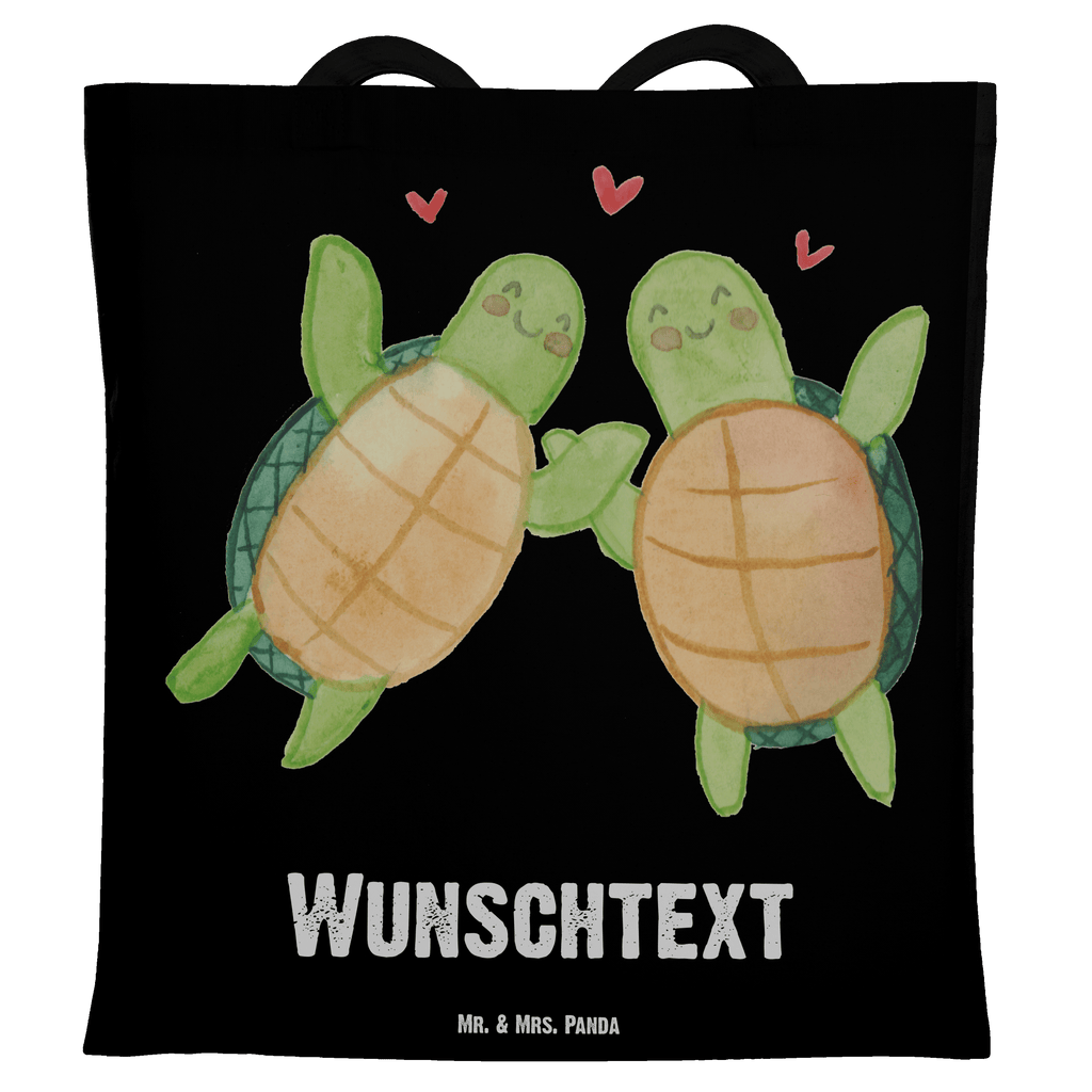 Personalisierte Tragetasche Schildkröten Paar Personalisierte Beuteltasche, Personalisierter Beutel, Personalisierte Einkaufstasche, Personalisierter Jutebeutel, Personalisierter Stoffbeutel, Tragetasche mit Namen, Einkaufstasche mit Namen, Stoffbeutel mit Namen, Personalisierte Tasche, Personalisierte Jutetasche, Personalisierte Kindergartentasche, Liebe, Partner, Freund, Freundin, Ehemann, Ehefrau, Heiraten, Verlobung, Heiratsantrag, Liebesgeschenk, Jahrestag, Hocheitstag, Valentinstag, Geschenk für Frauen, Hochzeitstag, Mitbringsel, Geschenk für Freundin, Geschenk für Partner, Liebesbeweis, für Männer, für Ehemann