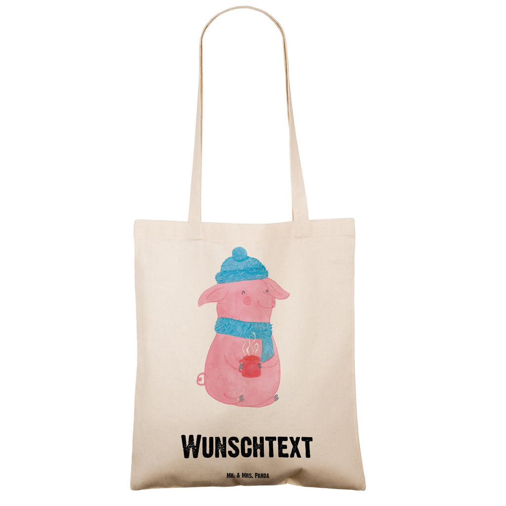 Personalisierte Tragetasche Glühschwein Personalisierte Beuteltasche, Personalisierter Beutel, Personalisierte Einkaufstasche, Personalisierter Jutebeutel, Personalisierter Stoffbeutel, Tragetasche mit Namen, Einkaufstasche mit Namen, Stoffbeutel mit Namen, Personalisierte Tasche, Personalisierte Jutetasche, Personalisierte Kindergartentasche, Winter, Weihnachten, Weihnachtsdeko, Nikolaus, Advent, Heiligabend, Wintermotiv, Glühschwein, Glühwein, Weihnachtsmarkt, Punsch