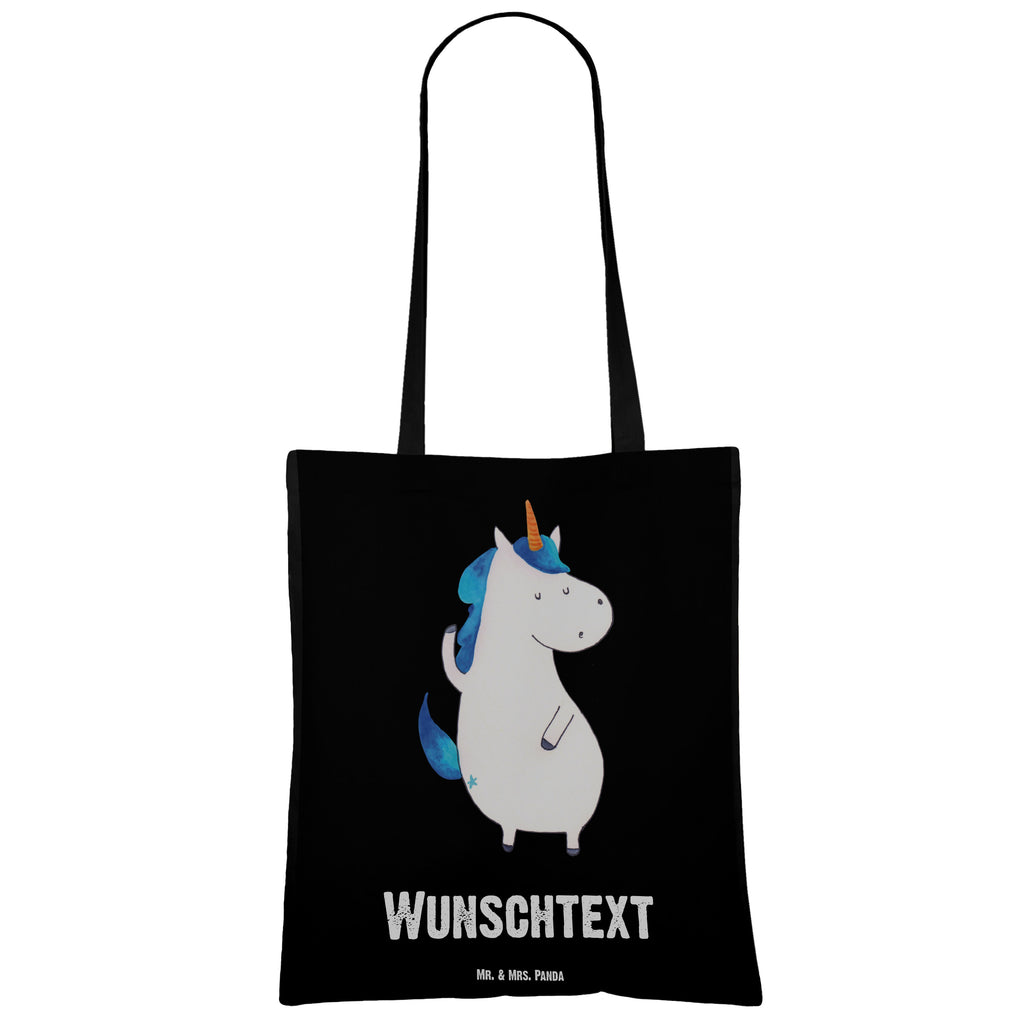 Personalisierte Tragetasche Einhorn Mann Personalisierte Beuteltasche, Personalisierter Beutel, Personalisierte Einkaufstasche, Personalisierter Jutebeutel, Personalisierter Stoffbeutel, Tragetasche mit Namen, Einkaufstasche mit Namen, Stoffbeutel mit Namen, Personalisierte Tasche, Personalisierte Jutetasche, Personalisierte Kindergartentasche, Einhorn, Einhörner, Einhorn Deko, Pegasus, Unicorn, cool, Mann, Freundin, Familie, bester Freund, BFF, Party, hübsch, beste