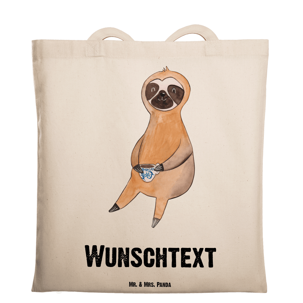 Personalisierte Tragetasche Faultier Kaffee Personalisierte Beuteltasche, Personalisierter Beutel, Personalisierte Einkaufstasche, Personalisierter Jutebeutel, Personalisierter Stoffbeutel, Tragetasche mit Namen, Einkaufstasche mit Namen, Stoffbeutel mit Namen, Personalisierte Tasche, Personalisierte Jutetasche, Personalisierte Kindergartentasche, Faultier, Faultier Geschenk, Faultier Deko, Faultiere, faul, Lieblingstier, Kaffee, erster Kaffee, Morgenmuffel, Frühaufsteher, Kaffeetasse, Genießer, Coffee, Kaffeegetränk