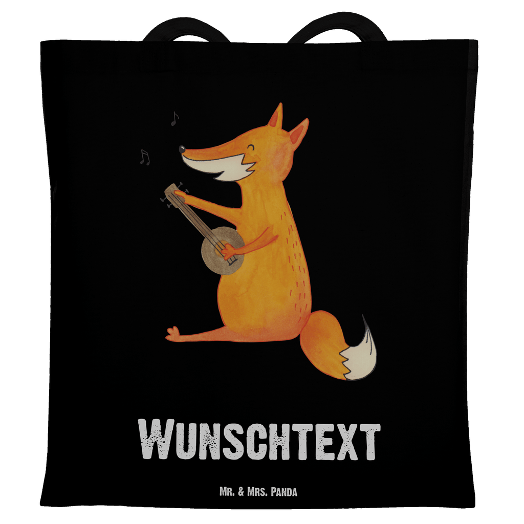 Personalisierte Tragetasche Fuchs Gitarre Personalisierte Beuteltasche, Personalisierter Beutel, Personalisierte Einkaufstasche, Personalisierter Jutebeutel, Personalisierter Stoffbeutel, Tragetasche mit Namen, Einkaufstasche mit Namen, Stoffbeutel mit Namen, Personalisierte Tasche, Personalisierte Jutetasche, Personalisierte Kindergartentasche, Fuchs, Füchse, Geschenk Musiker, Musik Spruch, Musikerin, Sänger, Sängerin, Gitarre