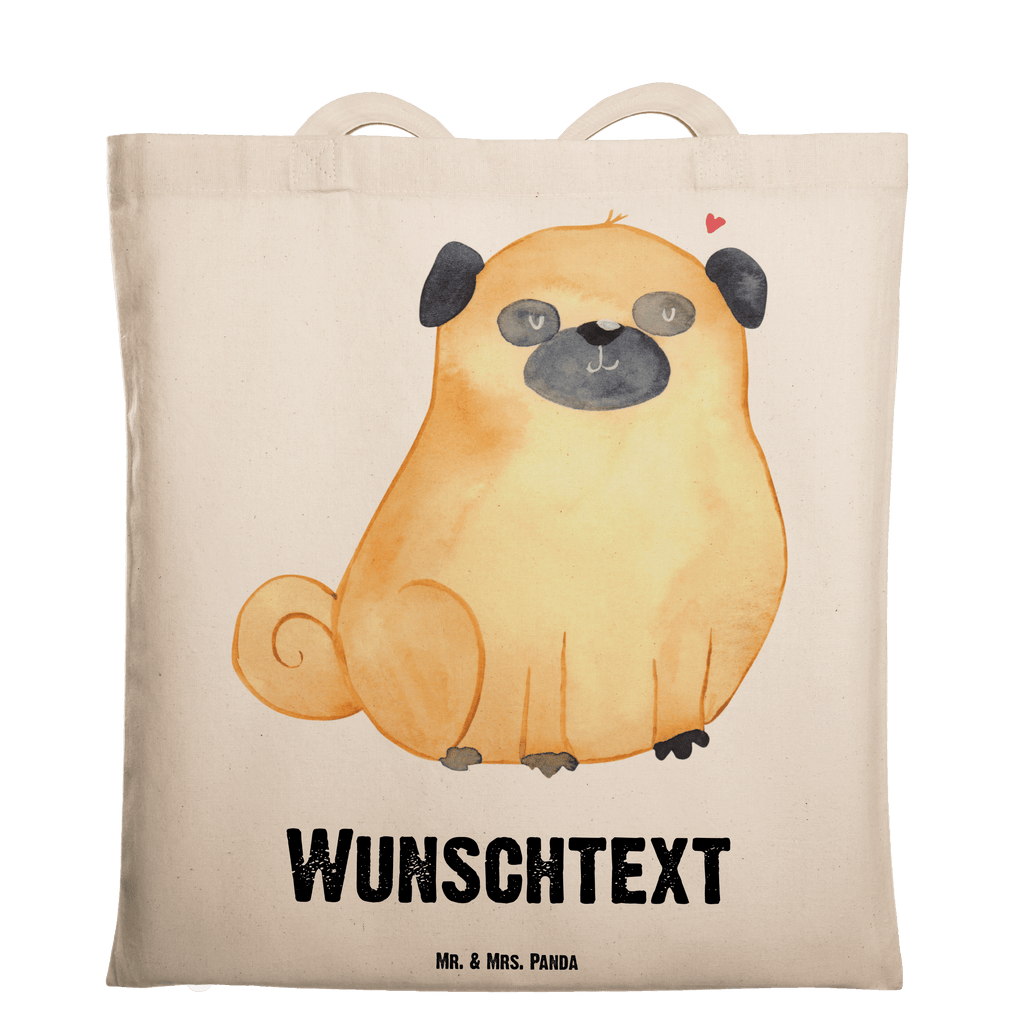 Personalisierte Tragetasche Mops Personalisierte Beuteltasche, Personalisierter Beutel, Personalisierte Einkaufstasche, Personalisierter Jutebeutel, Personalisierter Stoffbeutel, Tragetasche mit Namen, Einkaufstasche mit Namen, Stoffbeutel mit Namen, Personalisierte Tasche, Personalisierte Jutetasche, Personalisierte Kindergartentasche, Hund, Hundemotiv, Haustier, Hunderasse, Tierliebhaber, Hundebesitzer, Sprüche, Mops, Liebe, Hundeliebe