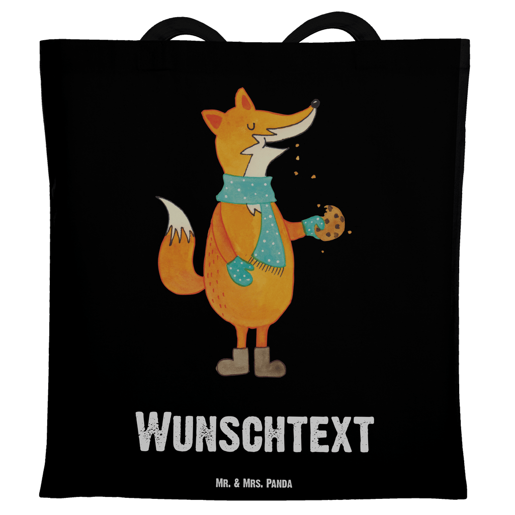 Personalisierte Tragetasche Fuchs Keks Personalisierte Beuteltasche, Personalisierter Beutel, Personalisierte Einkaufstasche, Personalisierter Jutebeutel, Personalisierter Stoffbeutel, Tragetasche mit Namen, Einkaufstasche mit Namen, Stoffbeutel mit Namen, Personalisierte Tasche, Personalisierte Jutetasche, Personalisierte Kindergartentasche, Fuchs, Füchse, Backen Spruch, Kekse, Winter, Weihnachtszeit, Plätzchen, Liebe, Küche Deko
